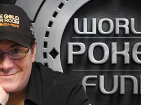 Jamie Gold wird Botschafter von World Poker Hold Fundings