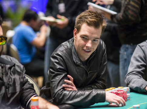 WPT Borgata Winter Open – Noch 34 Spieler, Kane Kalas führt