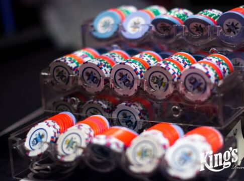 4-Way Deal entscheidet das €10k GTD King´s Special DeepStack – Heute geht es um €20.000 beim King´s Big Friday – Buy-In €90 + €10!
