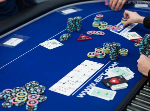 EPT Dublin – Replay vom Main Event Tag 4!