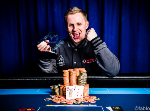 MPS Main Event im Montesino – Daniel Marek siegt und Julian Herold wird Runner Up!