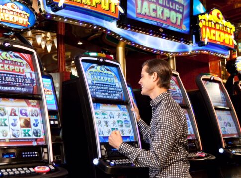 Familienvater knackt Mega Million Jackpot im Casino Baden und gewinnt über eine Million Euro