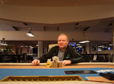 Petr Targa holt sich den Sieg beim King’s 1-day Special am Samstag!