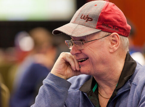 Rob Forbes führt beim WPT Fallsview Poker Classic