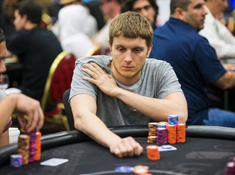 WPT L.A. Poker Classics – Sam Soverel übernimmt die Führung