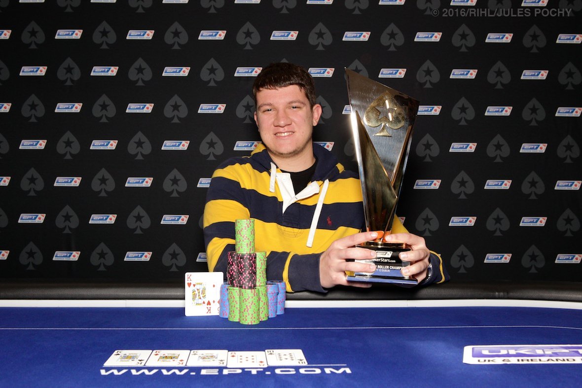 Samuel panzica pokerstars