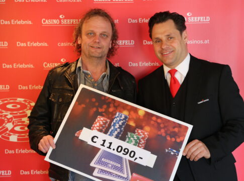 CAPT Seefeld – Rainer Mühlberger gewinnt das €500 NLH Bounty Event