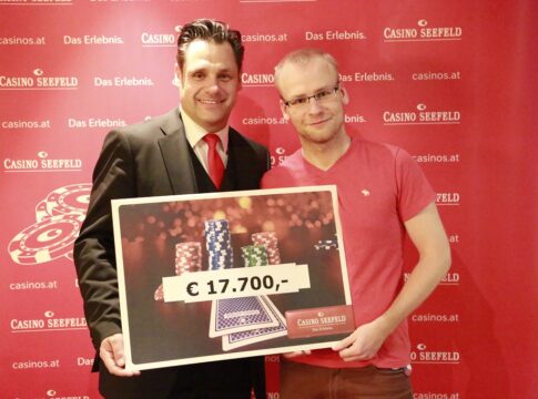 CAPT Seefeld – Thomas Pohnke triumphiert im PLO-Event