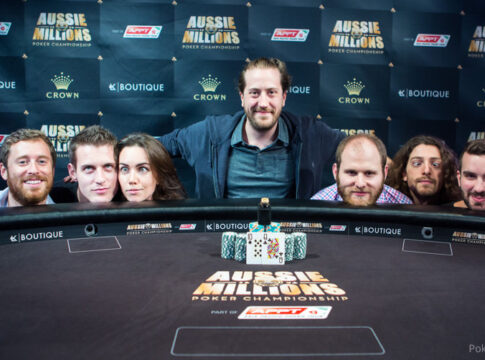 Steve O’Dwyer siegt bei der AU$250.000 Challenge! – Fabian Quoss Vierter!