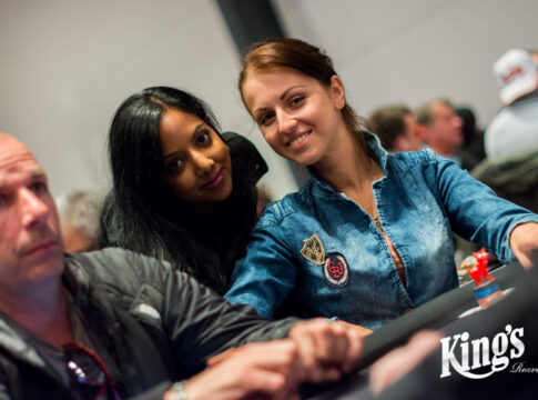Raimund Krug besiegt „Elena“ im Heads Up beim King’s Route 66!