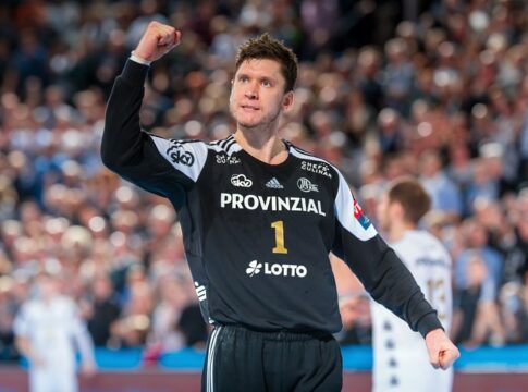 Handball Bundesliga und Champions League – THW Kiel mächtig unter Druck