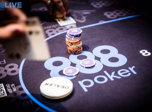 888Live Poker – Kara Scott mit Platz auf dem Treppchen bei ihrem ersten Auftritt als 888 Botschafterin