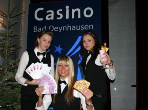B.O. Poker Classics zu Ostern in der Spielbank Bad Oeynhausen!