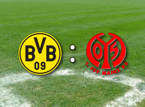 Sportwetten am Wochenende – Kann der BVB die starken Mainzer im Zaum halten?