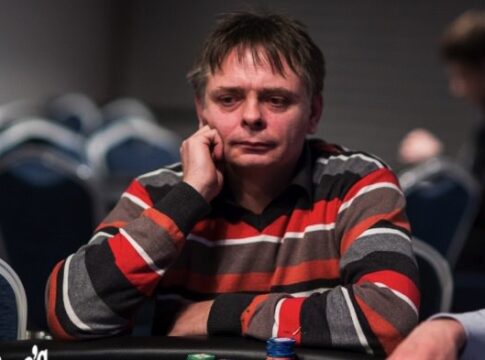 Adolf Kern führt die besten 30 als Chipleader ins Finale des German Poker Tour Main Event im King’s!