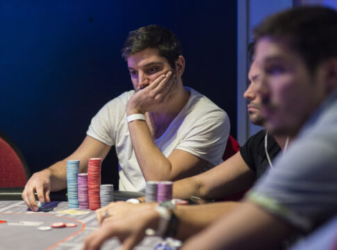 WPT Vienna Main Event – Georgios Zisimopoulos führt nach Tag 2 – Dietrich Fast erneut vorne mit dabei!