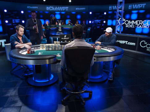 Dietrich Fast holt sich die Million bei der WPT L.A. Poker Classic