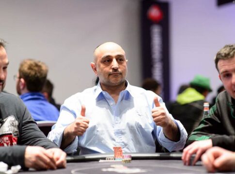 Huseyin Arkun übernimmt den Chiplead beim King’s Grand Prix!