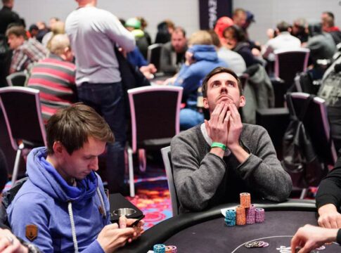 WSOP Europe – Jonas Lauck und Johannes Többe im Little One for One Drop Finale
