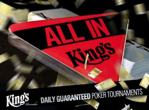 King’s Sonntag – Roller Coaster Finale und €6.000 GDT beim High Rise Deepstack! – Filip Thiel siegt beim Twisted Twins am Samstag!