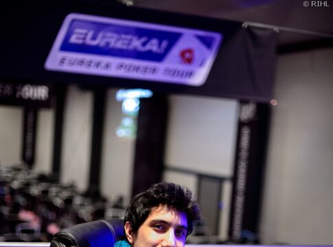 Eureka Main Event im King´s – Peter Siemund jagt Ivan Luca am Final Table