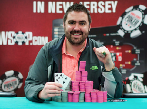 Robert Kuhn gewinnt den WSOP-C Main Event im Harrah’s von Atlantic City