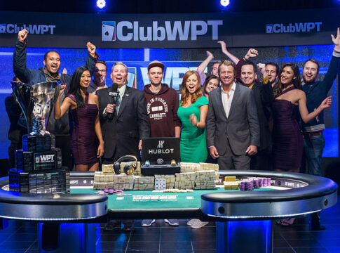 Stefan Schillhabel triumphiert beim WPT Bay 101