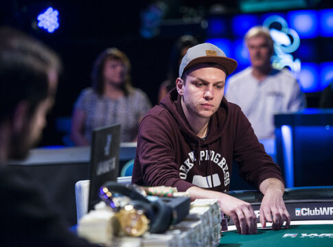 WSOP Event#59 – Starkes Feld beim $5k NLH Event, Stefan Schillhabel bester Deutscher nach Tag 1