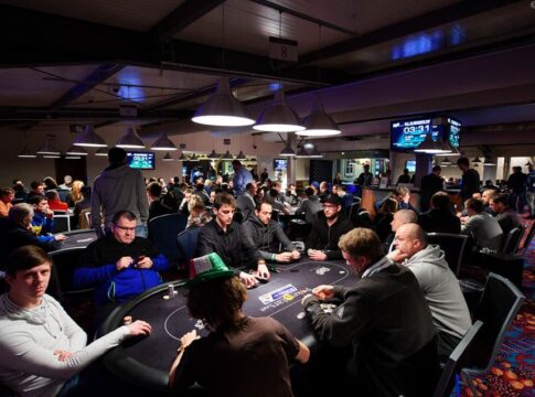 Die German Poker Tour im King’s geht in die heiße Phase!