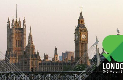 Start der Unibet Open London – Jan Riha mit der Führung nach Tag 1a