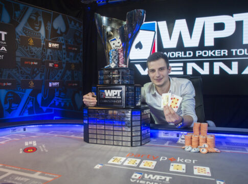 Vlad Darie gewinnt den WPT Wien Main Event – Dietrich Fast wird Vierter!