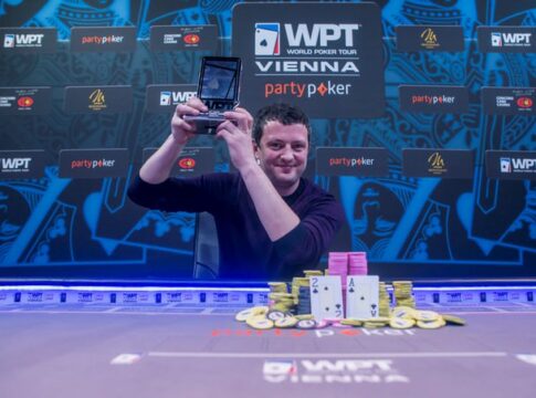 Nach dem Poker-Burnout – Die triumphale Rückkehr des James Akenhead