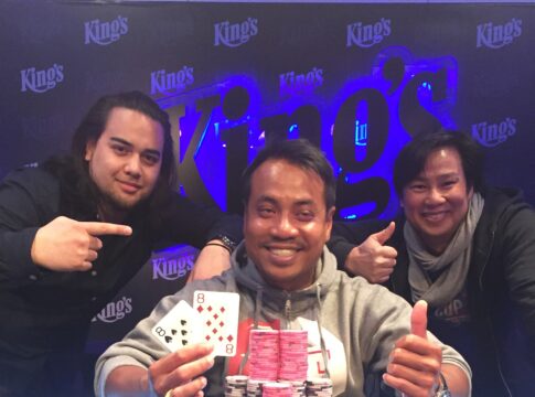 Der Sieg des GPT Main Events geht nach starker Leistung an “Black Chinese”, Ivo Donev wird 6.!