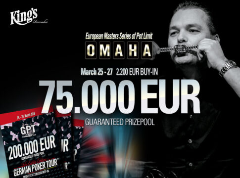 3-Way-Deal im GPT Pot Limit Omaha Side Event lässt 7andar Jr. jubeln
