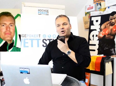 Das Wettstudio Gewinnspiel geht in die Verlängerung & der Promi Tipp von Stig Top-Rasmussen!
