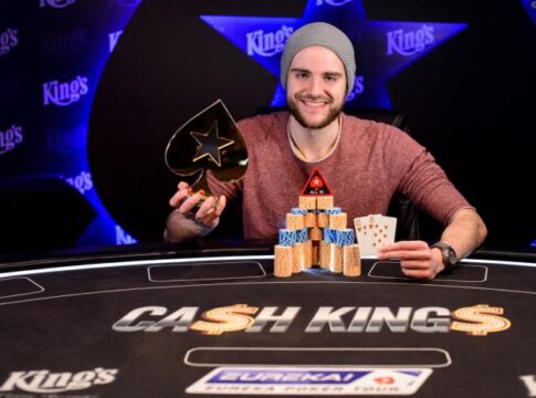 Pius Heinz gewinnt das Super High Roller Event bei der Eureka Poker Tour im King’s Casino