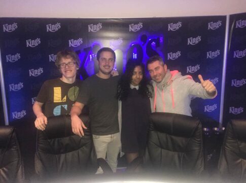 Spanischer Sieg nach Deal beim King’s Fools Day Local Championship