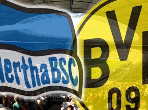 Mit Hochgepokert zu Hertha gegen BVB – Zwei Karten fürs DFB-Pokal-Halbfinale zu gewinnen!