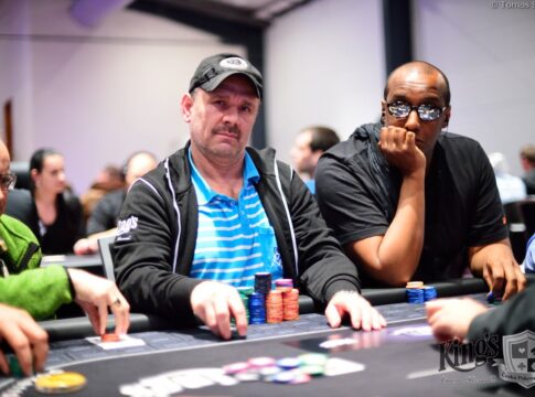 Overlay Alarm bei der Czech Poker Tour nach beiden Starttagen des Main Events! Tezer Cetindag führt 135 Spieler in Tag 2