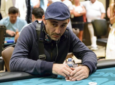 WPT Tournament of Champions – Farid Yachou führt, alle Deutschen raus