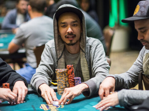 WPT Seminole Hard Rock Poker Finale – Chino Rheem führt, Fast und Pantaleo gut mit dabei!