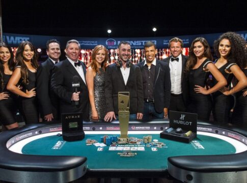 WPT Tournament of Champions – Farid Yachou besiegt Flugangst und alle Gegner