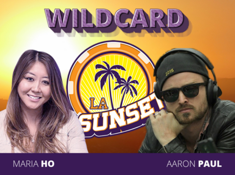 GPL Überraschung – Breaking Bad Star Aaron Paul wird ins Team der L.A. Sunset berufen