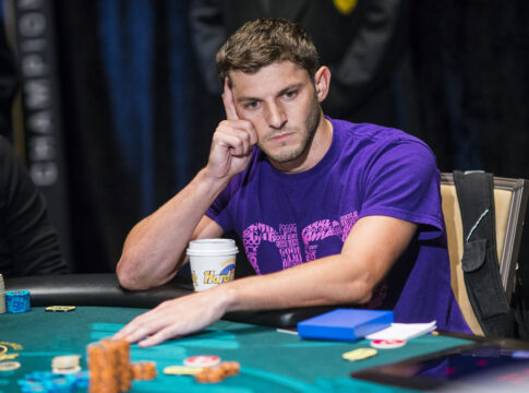 WPT Tournament of Champions – Jaffe führt vor Mizrachi