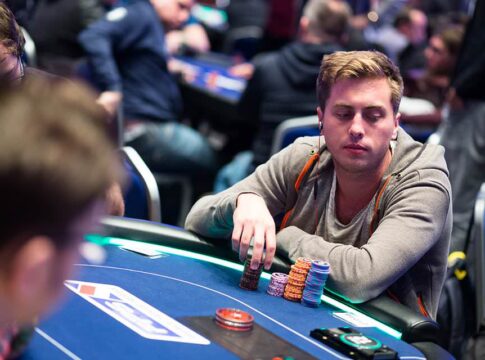 Julian Stuer gewinnt $187.000 bei der GGPoker Super MILLION$