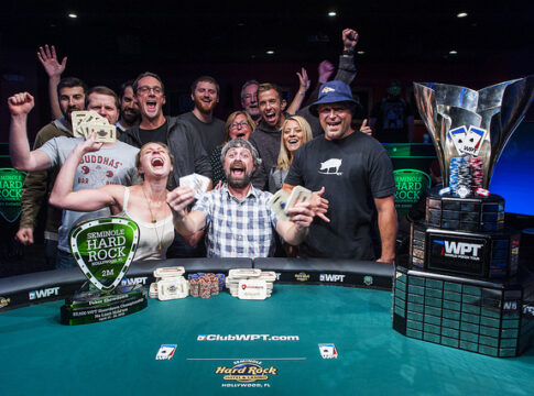 WPT Seminole – Justin Young siegt, Cate Hall nur Neunte