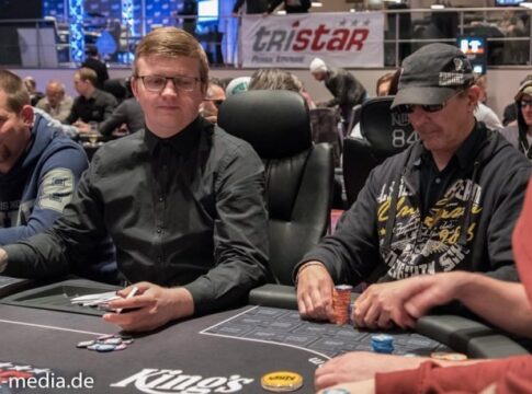 147 Spieler im Finale des King’s tristar Cup – King’s tristar Mini Main Event Turbo Edition 6.000€ GTD ab 16 Uhr und PLO Side Event ab 18 Uhr!
