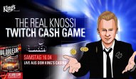 Knossi Twitch Cash Game 3