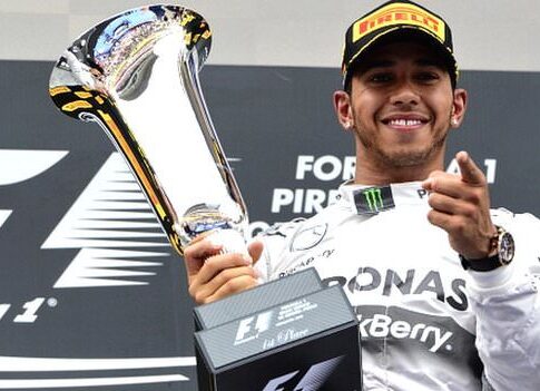 Formel 1 Bahrain – Hamilton führt das Feld an