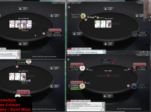 Highstakes im Internet – Joey Ingram mit packender PLO-Analyse